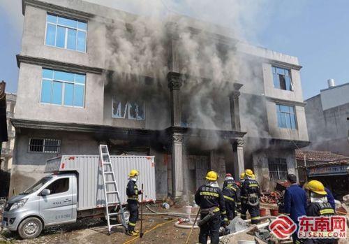 莆田火灾最新爆料,悲剧背后的人间冷暖与反思  第2张